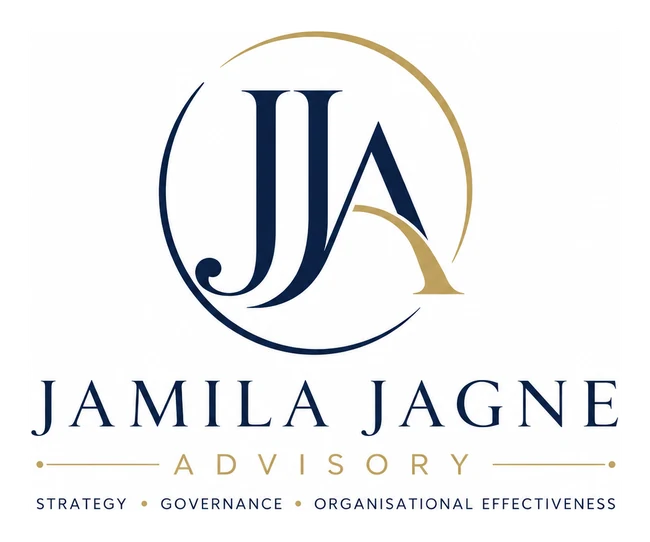 Jamila Jagne Advisory logo